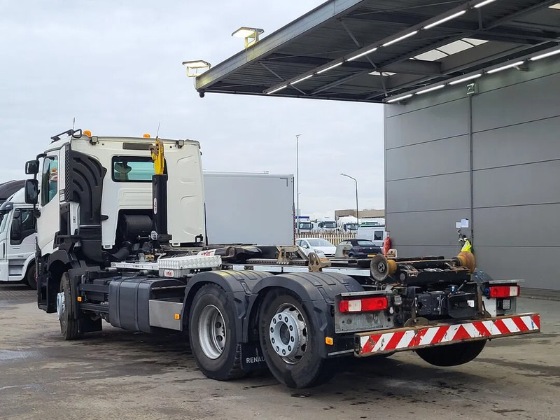 Renault C460 - Тросовый мультилифт: фото 4 Renault C460 - Тросовый мультилифт: фото 4