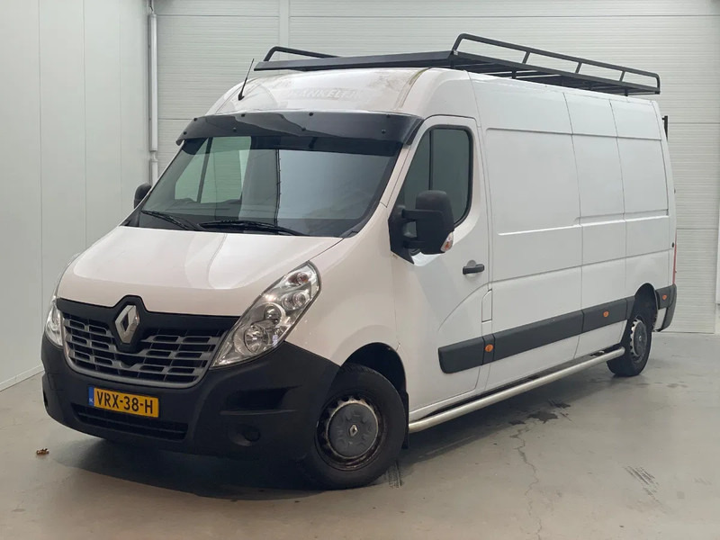 Renault Master T35 2.3 dCi L3H3 - Цельнометаллический фургон: фото 1 Renault Master T35 2.3 dCi L3H3 - Цельнометаллический фургон: фото 1
