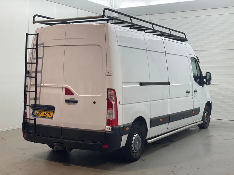 Renault Master T35 2.3 dCi L3H3 - Цельнометаллический фургон: фото 3 Renault Master T35 2.3 dCi L3H3 - Цельнометаллический фургон: фото 3