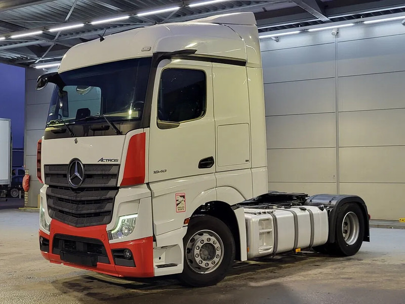 Mercedes-Benz Actros 1848 - Тягач: фото 1 Mercedes-Benz Actros 1848 - Тягач: фото 1