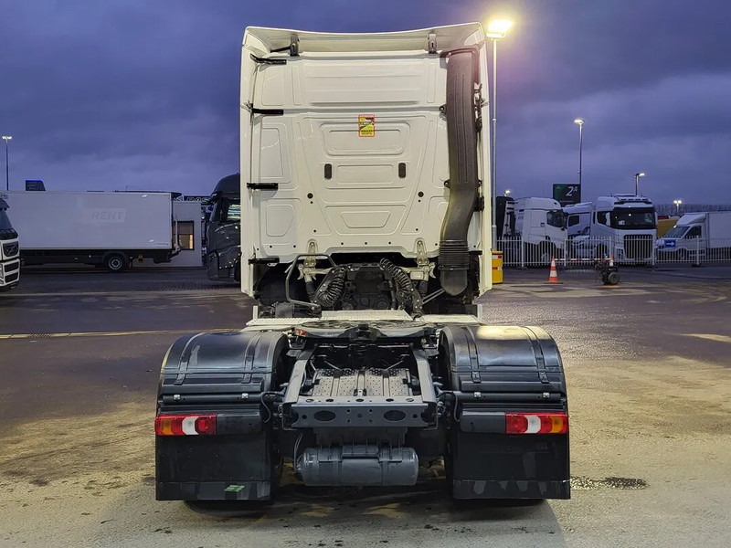 Mercedes-Benz Actros 1848 - Тягач: фото 3 Mercedes-Benz Actros 1848 - Тягач: фото 3