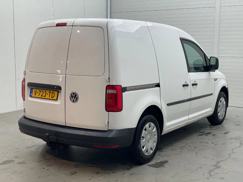 Volkswagen Caddy 2.0 TDI L1H1 BMT Comfortline 2018 - Легковой фургон: фото 3 Volkswagen Caddy 2.0 TDI L1H1 BMT Comfortline 2018 - Легковой фургон: фото 3