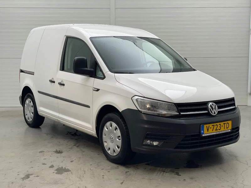 Volkswagen Caddy 2.0 TDI L1H1 BMT Comfortline 2018 - Легковой фургон: фото 2 Volkswagen Caddy 2.0 TDI L1H1 BMT Comfortline 2018 - Легковой фургон: фото 2