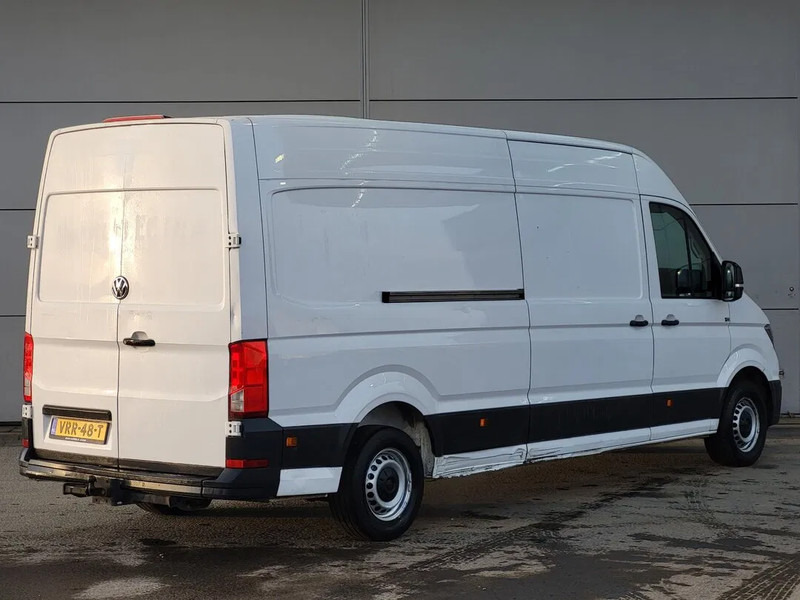 Volkswagen Crafter L4H3 - Цельнометаллический фургон: фото 5 Volkswagen Crafter L4H3 - Цельнометаллический фургон: фото 5