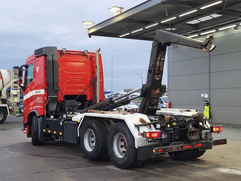 Volvo FH 460 - Тросовый мультилифт: фото 4 Volvo FH 460 - Тросовый мультилифт: фото 4