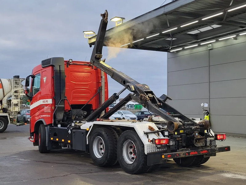 Volvo FH 460 - Тросовый мультилифт: фото 2 Volvo FH 460 - Тросовый мультилифт: фото 2