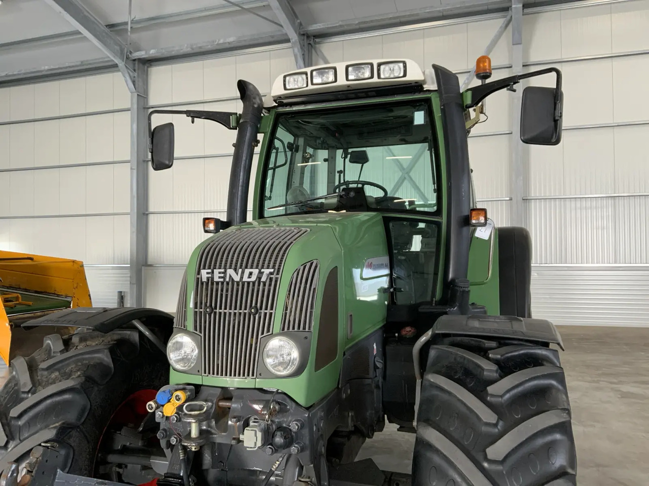 Fendt 411 Vario - Трактор: фото 4 Fendt 411 Vario - Трактор: фото 4