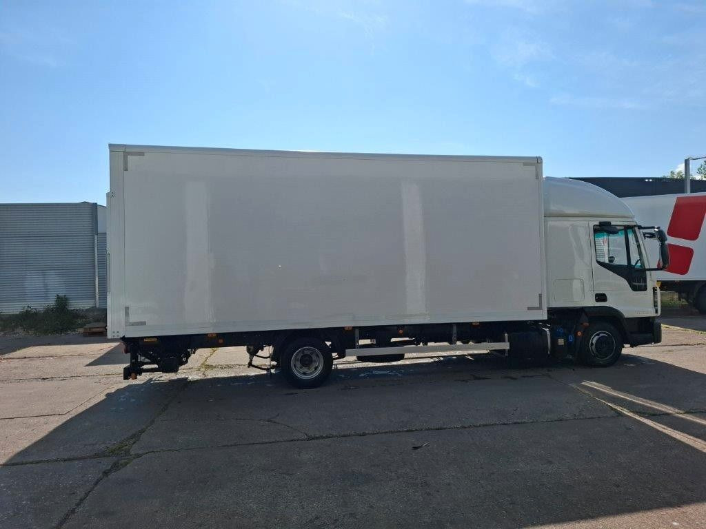 Iveco ML80-210, FFH, Koffer, LBW, Luft, - Фургон с закрытым кузовом: фото 3 Iveco ML80-210, FFH, Koffer, LBW, Luft, - Фургон с закрытым кузовом: фото 3