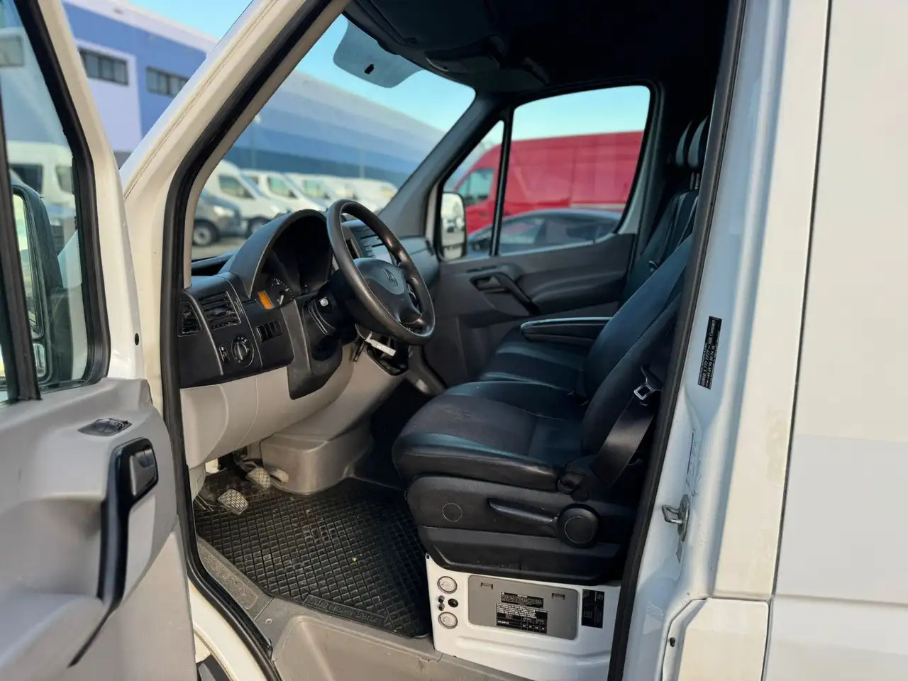 Mercedes-Benz Sprinter 319 CDI Maxi Lang XXL Extralang Mixto - Цельнометаллический фургон, Грузопассажирский фургон: фото 3 Mercedes-Benz Sprinter 319 CDI Maxi Lang XXL Extralang Mixto - Цельнометаллический фургон, Грузопассажирский фургон: фото 3