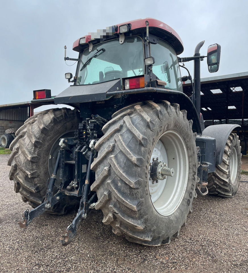 Трактор Case IH PUMA 215: фото 8 Трактор Case IH PUMA 215: фото 8