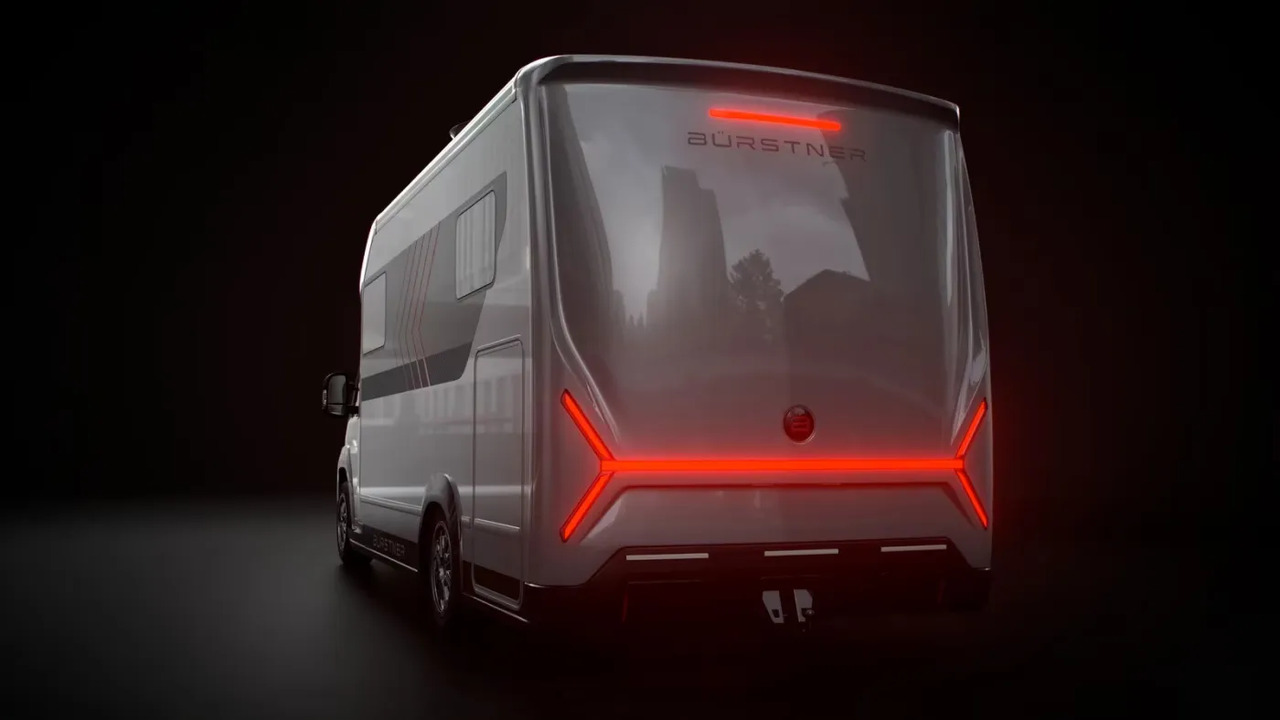 Bürstner Signature SFT 7.0 neues Modell Hubbett - Полуинтегрированный автодом: фото 4 Bürstner Signature SFT 7.0 neues Modell Hubbett - Полуинтегрированный автодом: фото 4