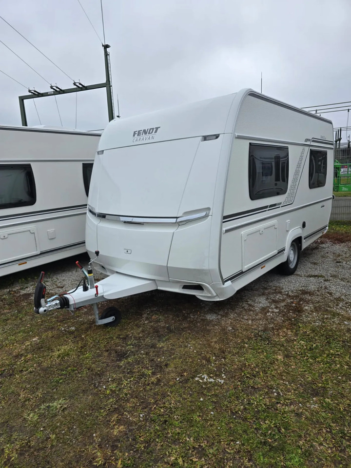 Fendt Bianco Activ 390 FHS Dusche, 1.700 KG-Fahrwerk - Прицеп дача: фото 1 Fendt Bianco Activ 390 FHS Dusche, 1.700 KG-Fahrwerk - Прицеп дача: фото 1
