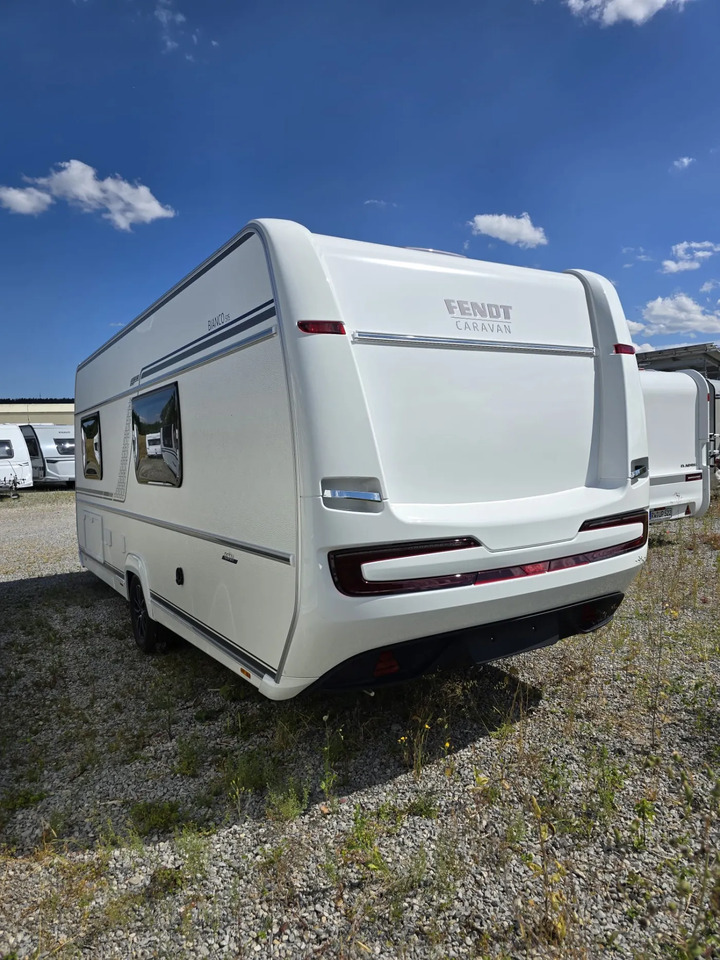 Fendt Bianco Activ 515 SGD Safety- + Shower- Dekopaket - Прицеп дача: фото 3 Fendt Bianco Activ 515 SGD Safety- + Shower- Dekopaket - Прицеп дача: фото 3