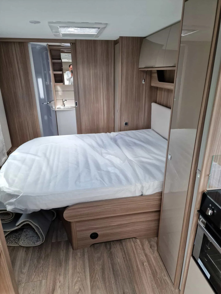 Fendt Tendenza 650 SFD Safety-, Batteri. Fußbodentem - Прицеп дача: фото 4 Fendt Tendenza 650 SFD Safety-, Batteri. Fußbodentem - Прицеп дача: фото 4