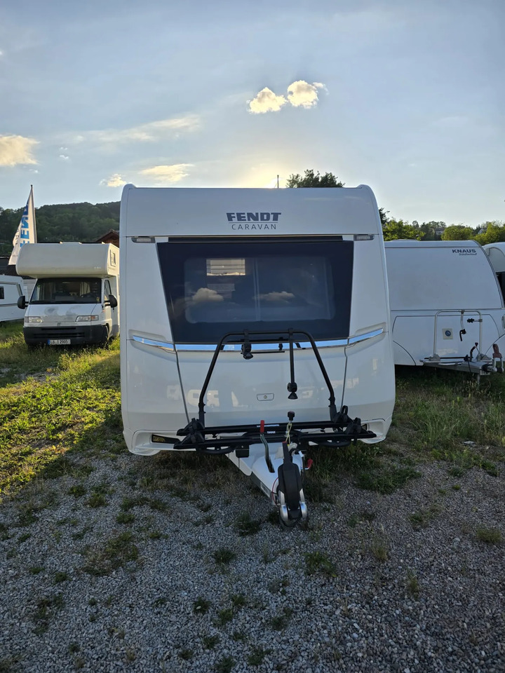 Прицеп дача Wohnwagen Fendt Bianco Activ 515 SKF volle Hütte: фото 9 Прицеп дача Wohnwagen Fendt Bianco Activ 515 SKF volle Hütte: фото 9