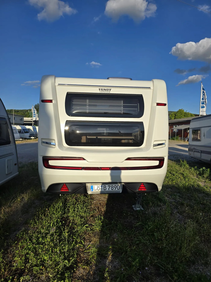 Прицеп дача Wohnwagen Fendt Bianco Activ 515 SKF volle Hütte: фото 11 Прицеп дача Wohnwagen Fendt Bianco Activ 515 SKF volle Hütte: фото 11