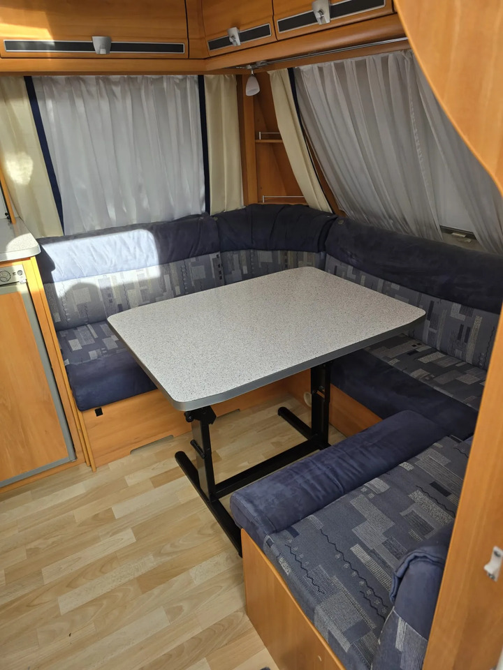 Wohnwagen Wilk S5 451 HTD - Прицеп дача: фото 3 Wohnwagen Wilk S5 451 HTD - Прицеп дача: фото 3