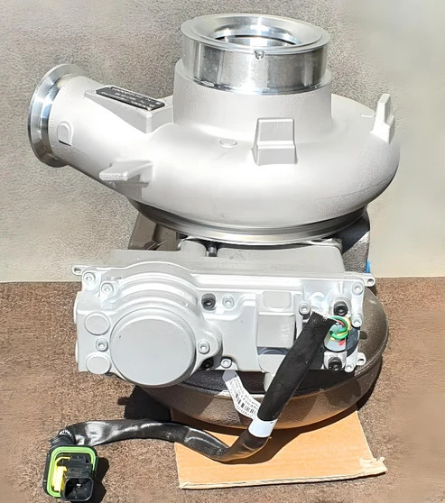 Nowa Turbosprężarka HE500VG DAFXF 106 Euro 6 POLIFT MX13 - Турбина для Грузовиков: фото 4 Nowa Turbosprężarka HE500VG DAFXF 106 Euro 6 POLIFT MX13 - Турбина для Грузовиков: фото 4