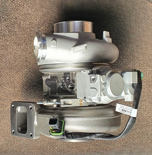 Nowa Turbosprężarka HE500VG DAFXF 106 Euro 6 POLIFT MX13 - Турбина для Грузовиков: фото 3 Nowa Turbosprężarka HE500VG DAFXF 106 Euro 6 POLIFT MX13 - Турбина для Грузовиков: фото 3