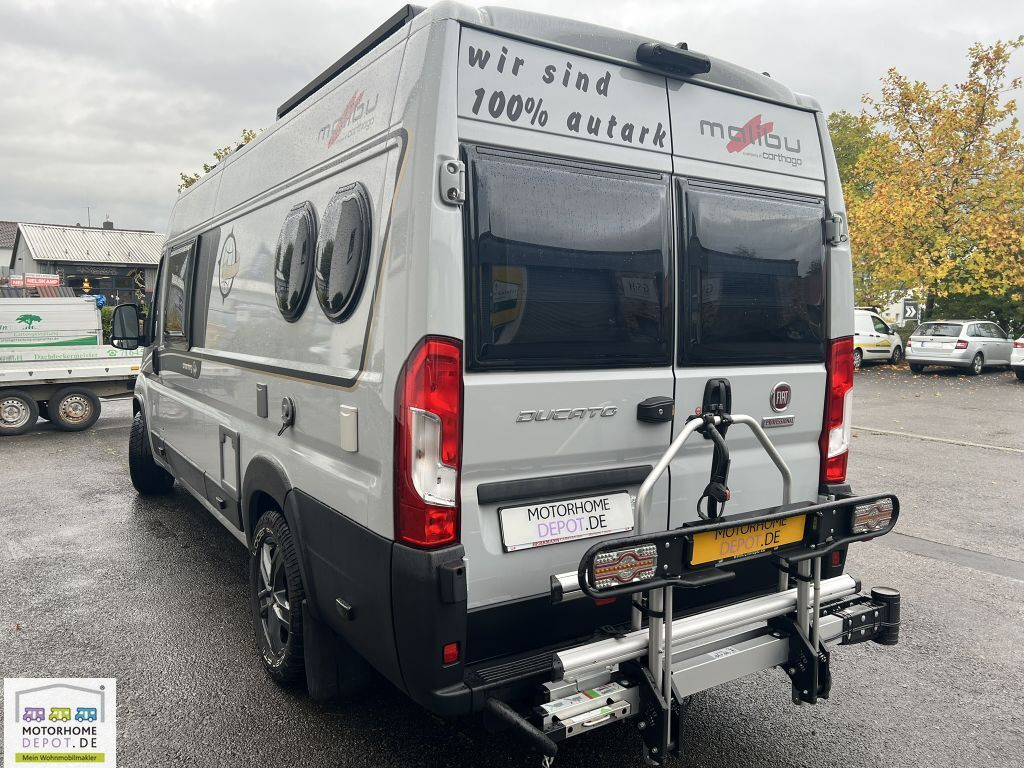 Malibu Van First Class - SPECIAL EDITION - Two Rooms 640 LE RB charming G - Кастенваген: фото 2 Malibu Van First Class - SPECIAL EDITION - Two Rooms 640 LE RB charming G - Кастенваген: фото 2