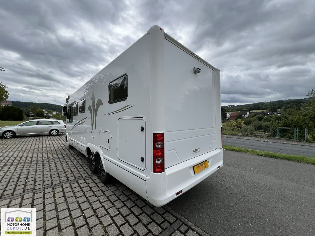 Niesmann + Bischoff Arto 79 LE - Интегрированный автодом: фото 2 Niesmann + Bischoff Arto 79 LE - Интегрированный автодом: фото 2