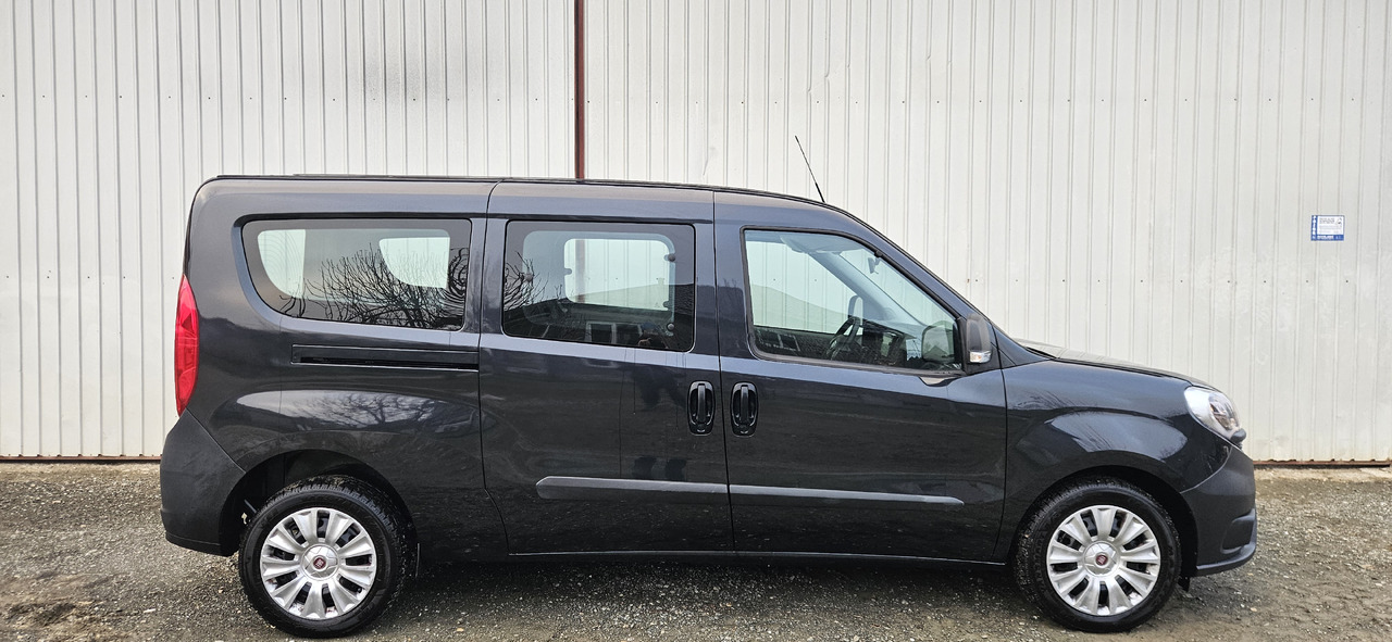 FIAT DOBLO MAXI - Легковой фургон: фото 2 FIAT DOBLO MAXI - Легковой фургон: фото 2