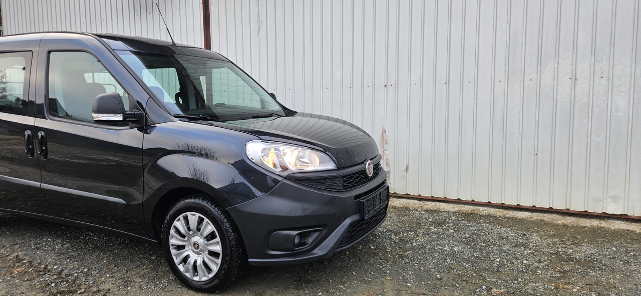 FIAT DOBLO MAXI - Легковой фургон: фото 3 FIAT DOBLO MAXI - Легковой фургон: фото 3