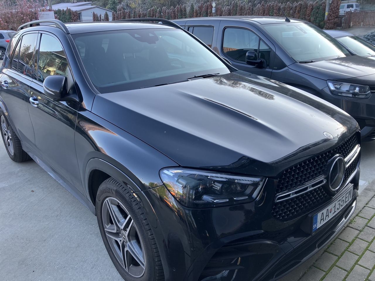 MERCEDES-BENZ GLE 450d - Внедорожник: фото 3 MERCEDES-BENZ GLE 450d - Внедорожник: фото 3