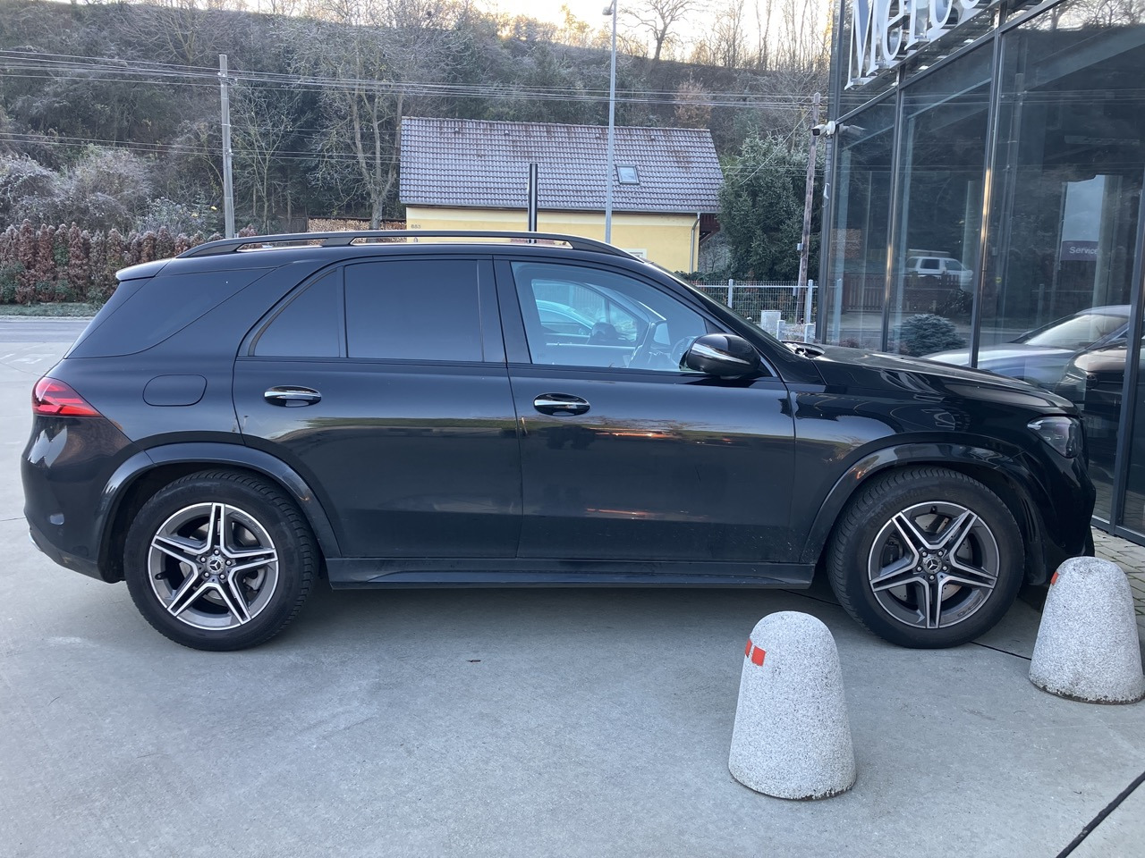 MERCEDES-BENZ GLE 450d - Внедорожник: фото 1 MERCEDES-BENZ GLE 450d - Внедорожник: фото 1