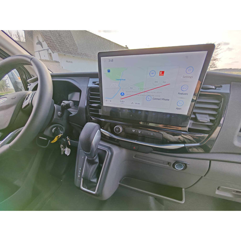 Новый Коневоз для транспортировки животных STX Ford Transit by Stephex: фото 12