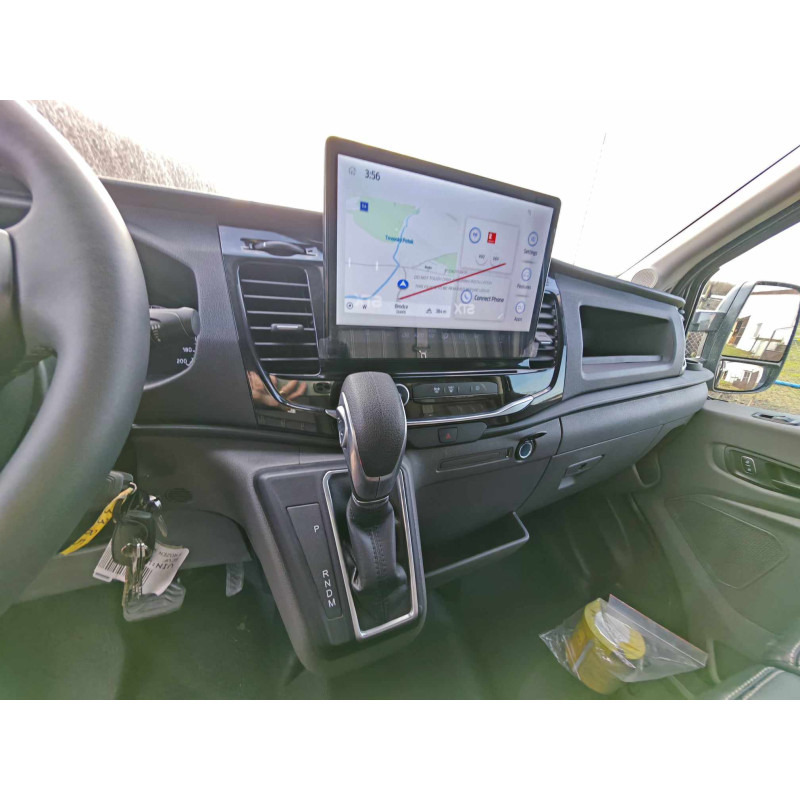 Новый Коневоз для транспортировки животных STX Ford Transit by Stephex: фото 7