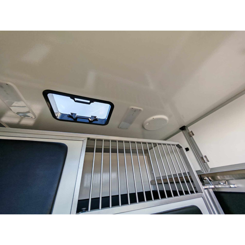 Новый Коневоз для транспортировки животных STX Ford Transit by Stephex: фото 21