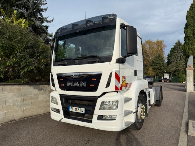 MAN TGS 18.440 BLS - HYDRAULIQUE - Тягач: фото 1 MAN TGS 18.440 BLS - HYDRAULIQUE - Тягач: фото 1