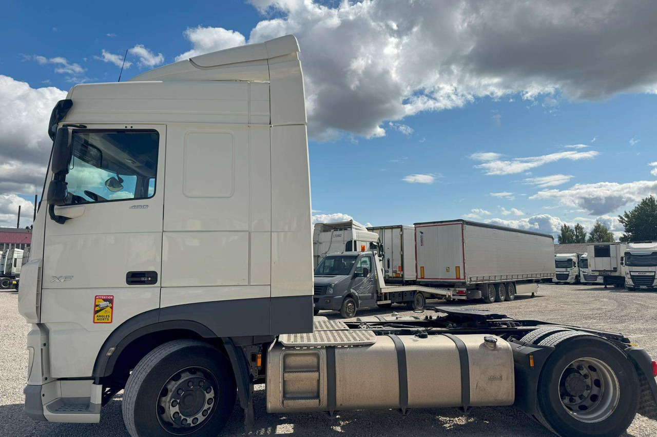 DAF XF 480 FT - Тягач: фото 4 DAF XF 480 FT - Тягач: фото 4