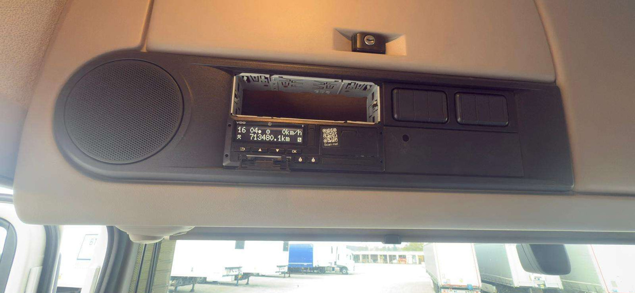 Тягач DAF XF 480 FT: фото 9