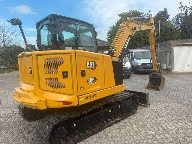 CAT 306CR - Мини-экскаватор: фото 4 CAT 306CR - Мини-экскаватор: фото 4
