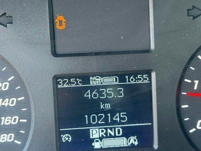 Малотоннажный бортовой грузовик Mercedes-Benz 319 CDI: фото 6 Малотоннажный бортовой грузовик Mercedes-Benz 319 CDI: фото 6