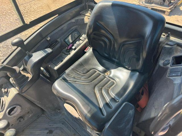 Volvo EC18D - Мини-экскаватор: фото 5 Volvo EC18D - Мини-экскаватор: фото 5