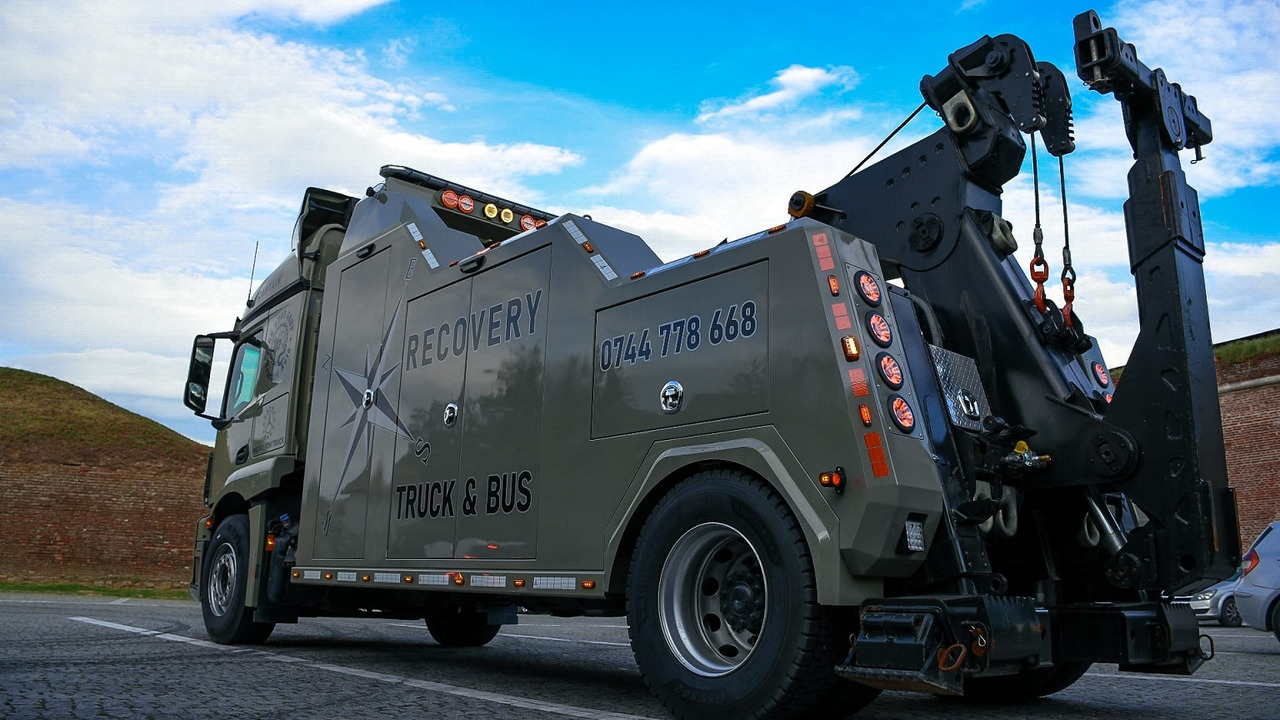 MERCEDES-BENZ Actros 1836 - Автовоз: фото 4 MERCEDES-BENZ Actros 1836 - Автовоз: фото 4