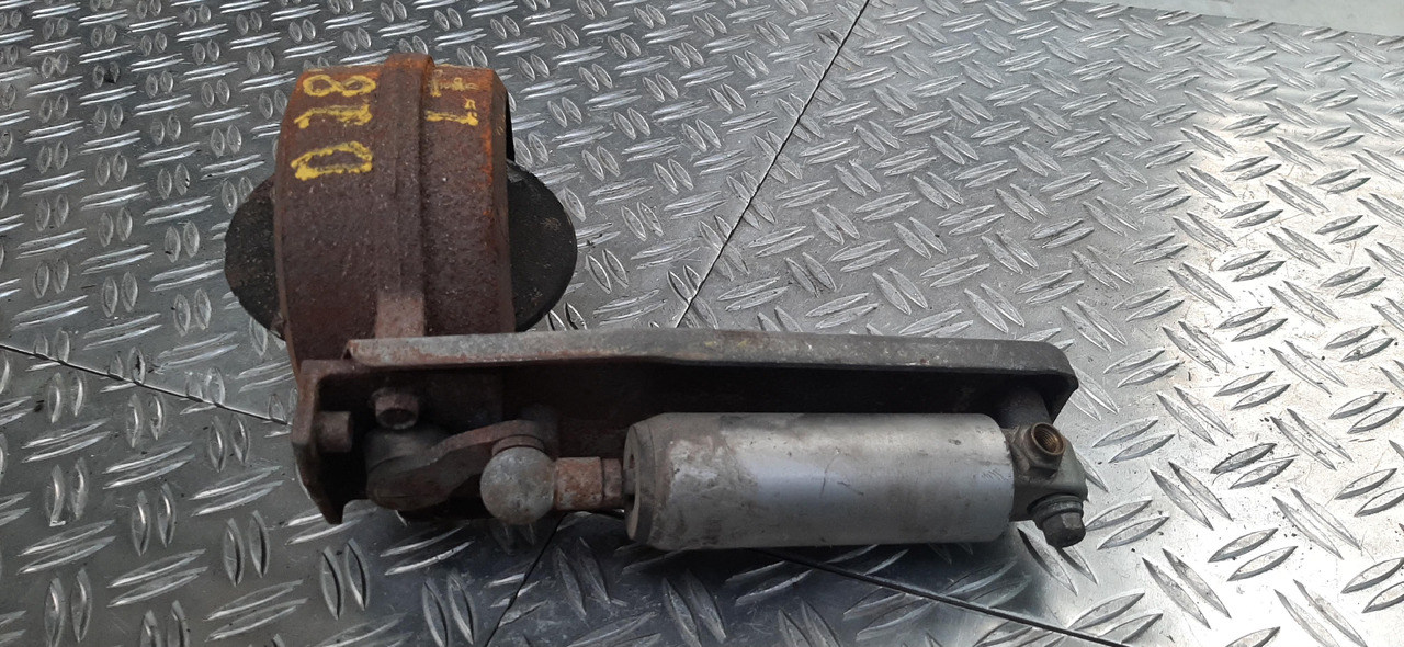 Gebrauchte MAN TGA D 2876 LF 4, Euro 3, Motorbremse, Artikel - Nr. : 81.99999 - 9999 - Двигатель и запчасти для Грузовиков: фото 5 Gebrauchte MAN TGA D 2876 LF 4, Euro 3, Motorbremse, Artikel - Nr. : 81.99999 - 9999 - Двигатель и запчасти для Грузовиков: фото 5