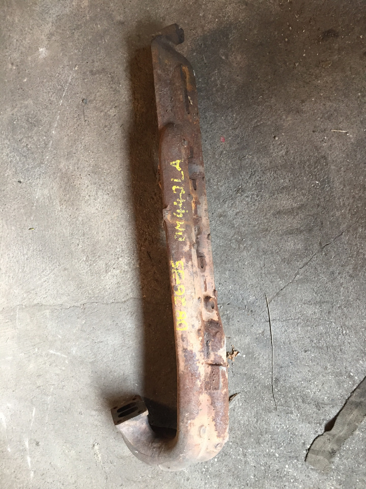 Gebrauchter MB 1735 Motortyp OM 442 LA Abgaskrümmer rechts, Artikel Nr. : A 999 999 99 99 - Выпускной коллектор для Грузовиков: фото 4 Gebrauchter MB 1735 Motortyp OM 442 LA Abgaskrümmer rechts, Artikel Nr. : A 999 999 99 99 - Выпускной коллектор для Грузовиков: фото 4