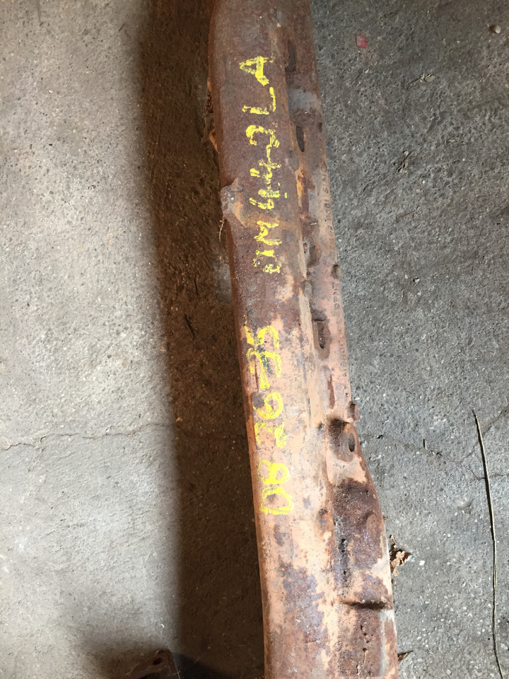 Gebrauchter MB 1735 Motortyp OM 442 LA Abgaskrümmer rechts, Artikel Nr. : A 999 999 99 99 - Выпускной коллектор для Грузовиков: фото 1 Gebrauchter MB 1735 Motortyp OM 442 LA Abgaskrümmer rechts, Artikel Nr. : A 999 999 99 99 - Выпускной коллектор для Грузовиков: фото 1