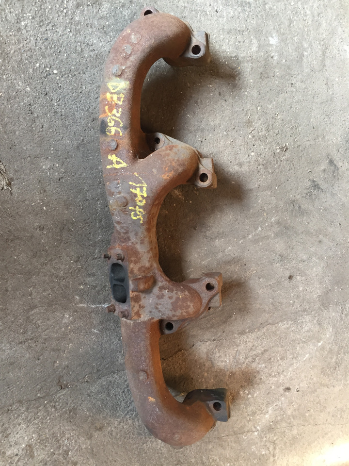 Gebrauchter MB 817 Motortyp OM 366 LA Abgaskrümmer, Artikel Nr. : A 999 999 99 99 - Выпускной коллектор для Грузовиков: фото 4 Gebrauchter MB 817 Motortyp OM 366 LA Abgaskrümmer, Artikel Nr. : A 999 999 99 99 - Выпускной коллектор для Грузовиков: фото 4