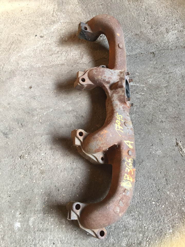 Gebrauchter MB 817 Motortyp OM 366 LA Abgaskrümmer, Artikel Nr. : A 999 999 99 99 - Выпускной коллектор для Грузовиков: фото 1 Gebrauchter MB 817 Motortyp OM 366 LA Abgaskrümmer, Artikel Nr. : A 999 999 99 99 - Выпускной коллектор для Грузовиков: фото 1