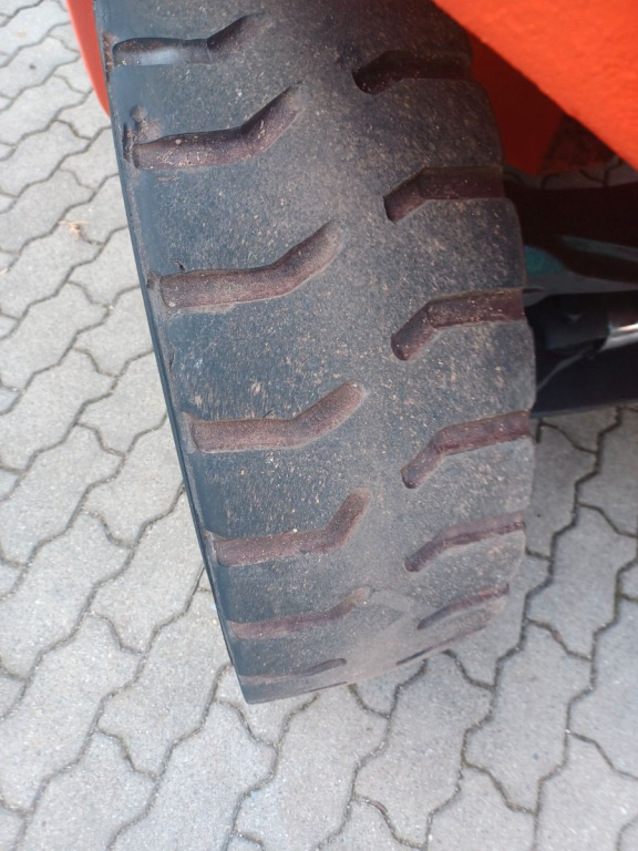 Дизельный погрузчик Gebrauchter Stapler Linde H 50 D - 03: фото 13