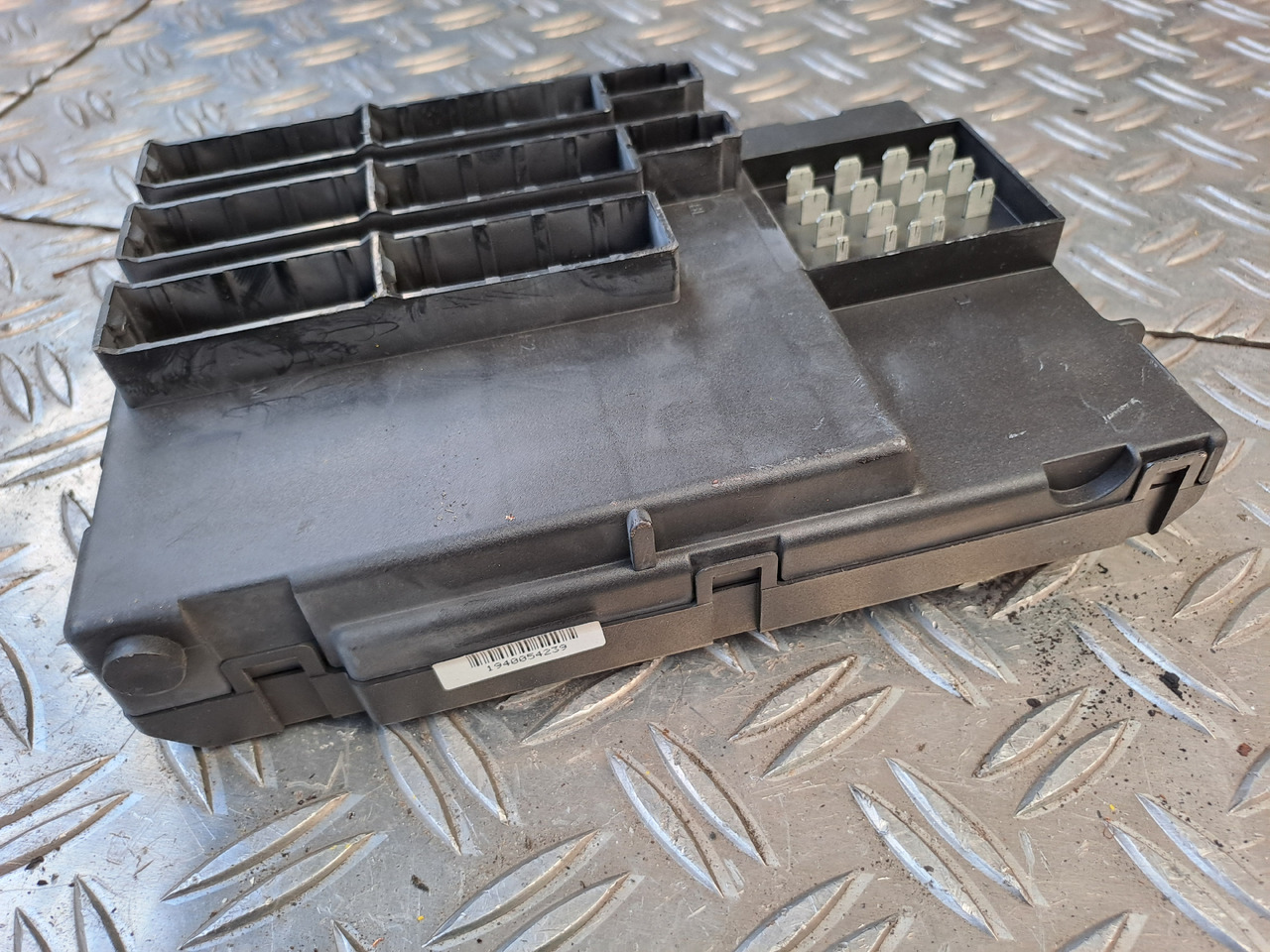 Gebrauchtes MAN TGX 26.440 Steuergerät zentraler Bordrechner, Artikel - Nr.: 81.25806 - 7096 - Блок управления для Грузовиков: фото 4 Gebrauchtes MAN TGX 26.440 Steuergerät zentraler Bordrechner, Artikel - Nr.: 81.25806 - 7096 - Блок управления для Грузовиков: фото 4