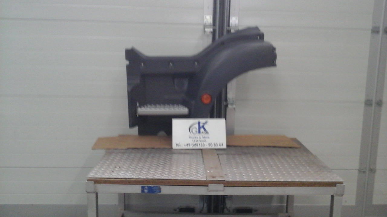 Neuwertiger MAN TGM / TG3 Einstiegkotflügel kurz, komplett, links Artikel - Nr.: 81.61520 - 0209 - Коробка передач для Грузовиков: фото 2 Neuwertiger MAN TGM / TG3 Einstiegkotflügel kurz, komplett, links Artikel - Nr.: 81.61520 - 0209 - Коробка передач для Грузовиков: фото 2