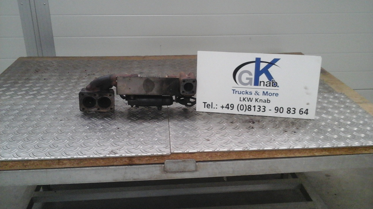 Gebr. Abgaskrümmer mit Motorbremse - Выпускной коллектор для Грузовиков: фото 3 Gebr. Abgaskrümmer mit Motorbremse - Выпускной коллектор для Грузовиков: фото 3