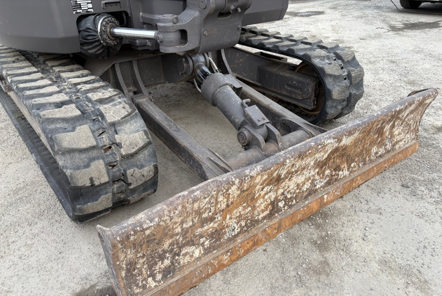 VOLVO ECR88D - Мини-экскаватор: фото 5 VOLVO ECR88D - Мини-экскаватор: фото 5