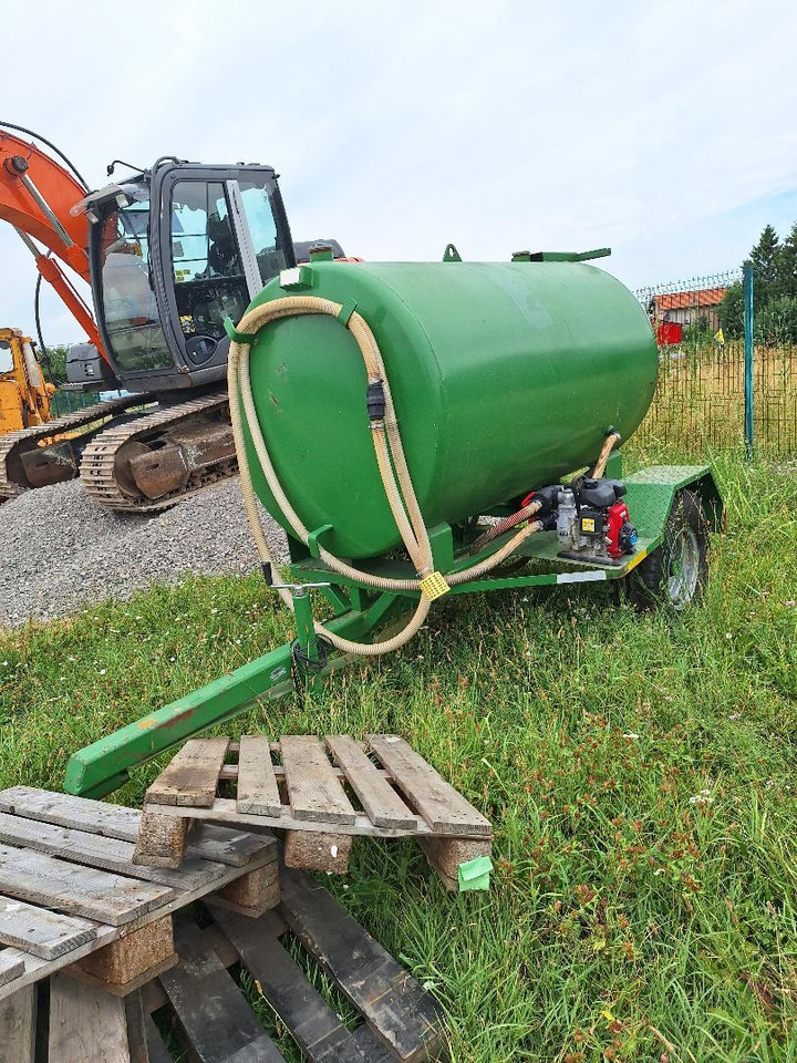 2500 litara - Сельскохозяйственный прицеп: фото 2 2500 litara - Сельскохозяйственный прицеп: фото 2